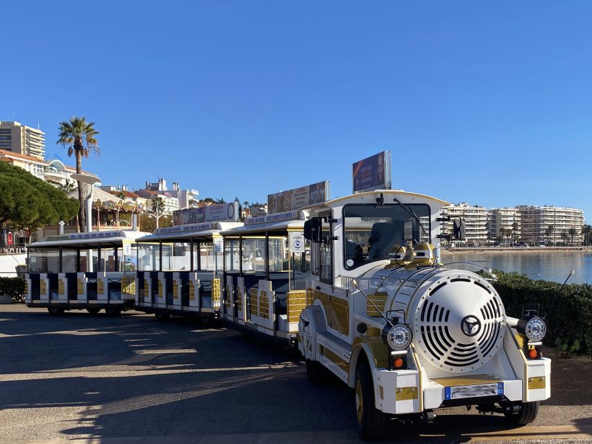 Saint-Raphaël : The Little Train of Saint Raphaël Tour - The route promise: historic paths and the port