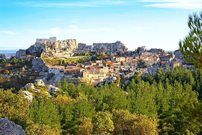 Saint Remy, Les Baux and Pont du Gard Small Group Half-Day Trip - Stop 3: Saint-Rémy-de-Provence Town-Center Wandering and Van Gogh Connections