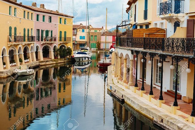 Saint-Tropez and Port Grimaud Full-Day Tour - Price and value: what you pay for (and what you don’t)