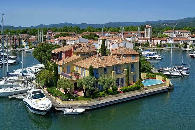 Saint Tropez Full Day Shared Tour from Nice - The drive—and sometimes a boat hop—so plan for motion