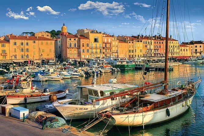 Saint Tropez Full Day Shared Tour from Nice - How you use your free time in Saint-Tropez (so you don’t feel rushed)