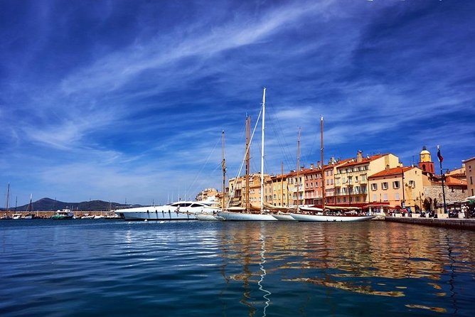 Saint Tropez Full Day Shared Tour from Nice - Weather and crowd levels: Saint-Tropez is a mood, not a guarantee