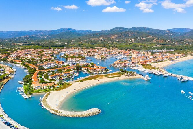 Saint Tropez Full Day Shared Tour from Nice - Making Port Grimaud feel like a detour worth the ride