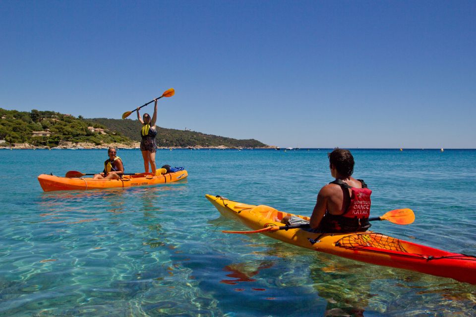 Saint-Tropez: Kayak Experience in Ramatuelle Reserve - Why Kayak in Ramatuelle Feels Better Than Strolling on Shore