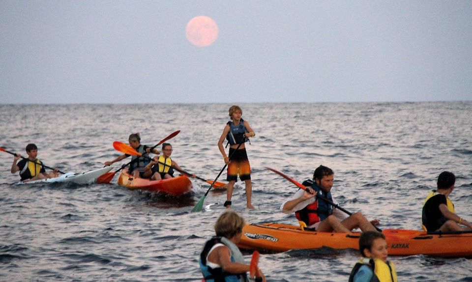 Saint-Tropez: Kayak Experience in Ramatuelle Reserve - Paddling Past Pampelonne Beach: the Iconic Coast, From a Different Angle