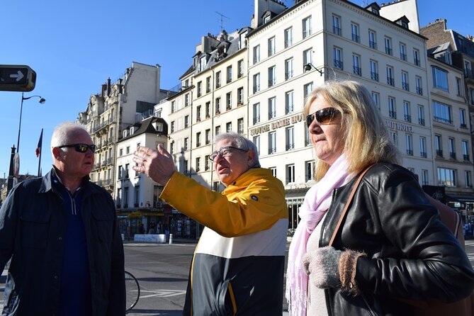Sainte-Chapelle and Conciergerie Guided Tour with Ticket in Paris - Stop 2: The Conciergerie’s royal-to-revolutionary transformation