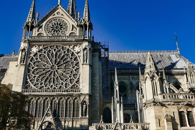 Sainte-Chapelle and Conciergerie Guided Tour with Ticket in Paris - The walk to Tour de l’Horloge and your guide’s next-stop ideas