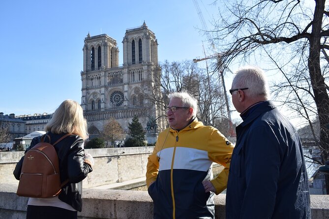 Sainte-Chapelle and Conciergerie Guided Tour with Ticket in Paris - Getting your money’s worth with the $83.48 ticket