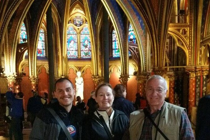 Sainte-Chapelle, Conciergerie & Palais de Justice Private Tour - Price and what you’re actually paying for