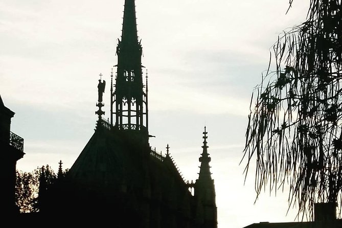 Sainte-Chapelle, Conciergerie & Palais de Justice Private Tour - Timing, meeting point, and staying sane in Paris weather
