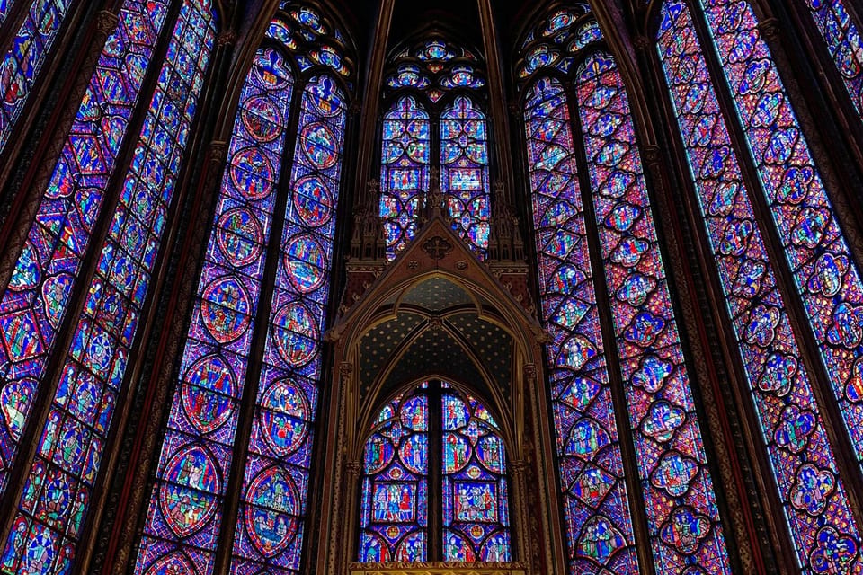 Sainte Chapelle & Conciergerie Private Guided Tour - The Sorbonne, Picasso, and Paris beyond the monuments
