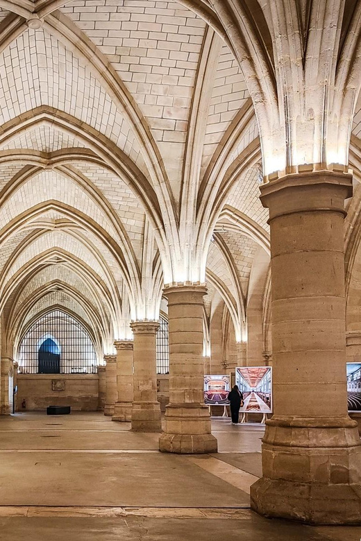 Sainte Chapelle & Conciergerie Private Guided Tour - Practical details before you reserve