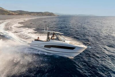 Sainte-Maxime: Golfe de Saint Tropez Private Boat Tour - Port Grimaud from the deck