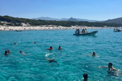 Saleccia and Agriates by Boat from Ile Rousse - What the boat ride adds to the experience