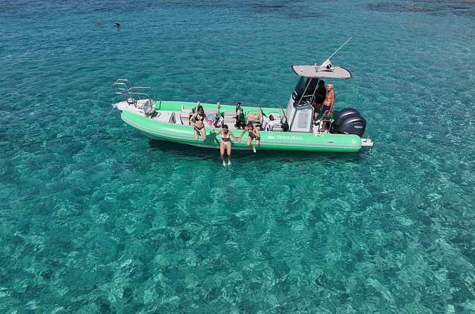 Saleccia and Agriates by Boat from Ile Rousse - What to know before you book