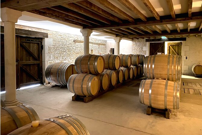 Sancerre Private Wine Tour with 10 Tastings and Lunch from Paris - The early pickup and ride into wine country