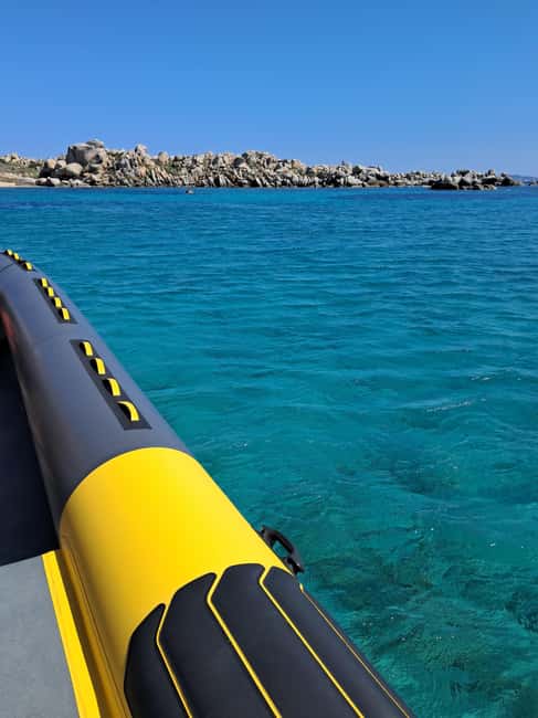 Santa-Giulia: Half-day trip to the Lavezzi Islands - Key points to know before you go