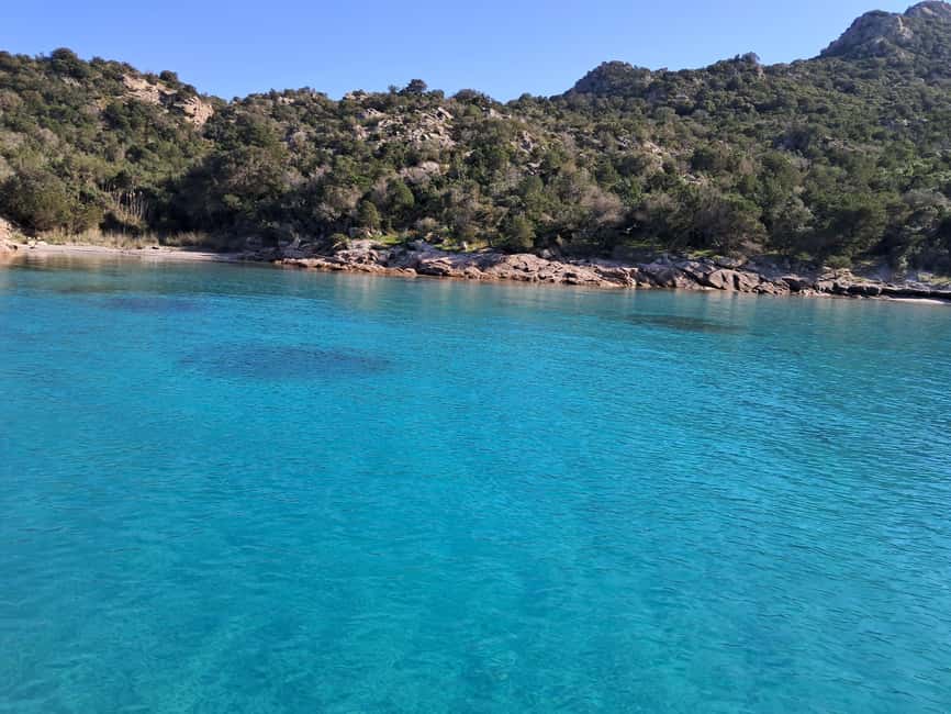 Santa-Giulia: Half-day trip to the Lavezzi Islands - Who this trip suits (and who should pass)