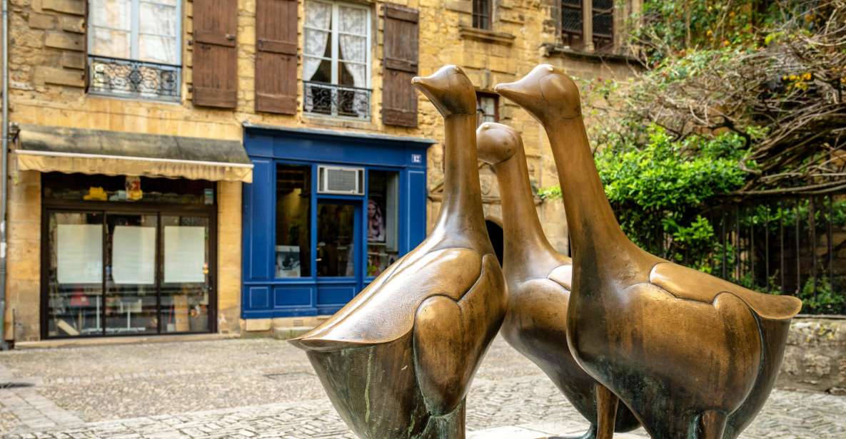 Sarlat Gourmet Tour & Market Visit with Tastings - Key highlights that make this tour worth your time