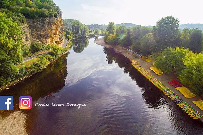 Sarlat la Canéda: The Dordogne valley by canoe - Swim, Picnic, and Beat the Heat the Dordogne Way