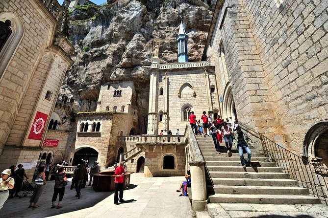 Sarlat : Private Afternoon Tour to Rocamadour by Exploreo24 - Why Rocamadour deserves the afternoon