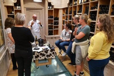 Savoy wine and cheese tasting in Annecy - Five pairings built around Savoy flavors