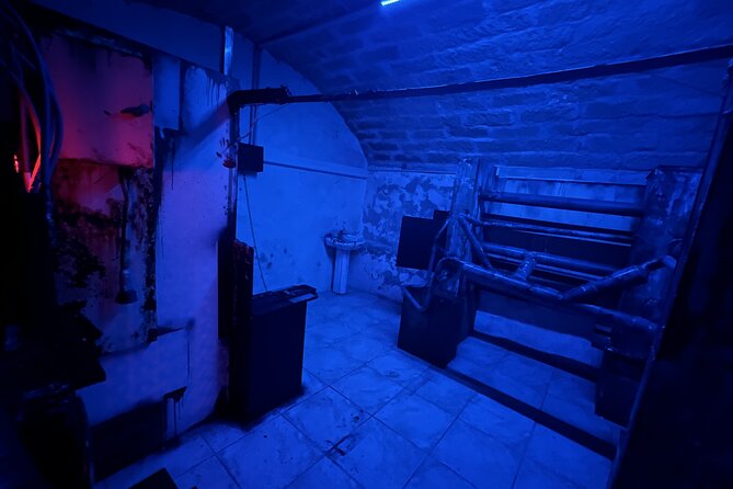 Saw2 vs Squid Game - Escape Game Montpellier - Key highlights you’ll feel immediately