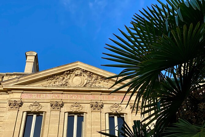 Scandalous Paris, audioguided smartphone tour - Rue Saint-Lazare and the lorettes