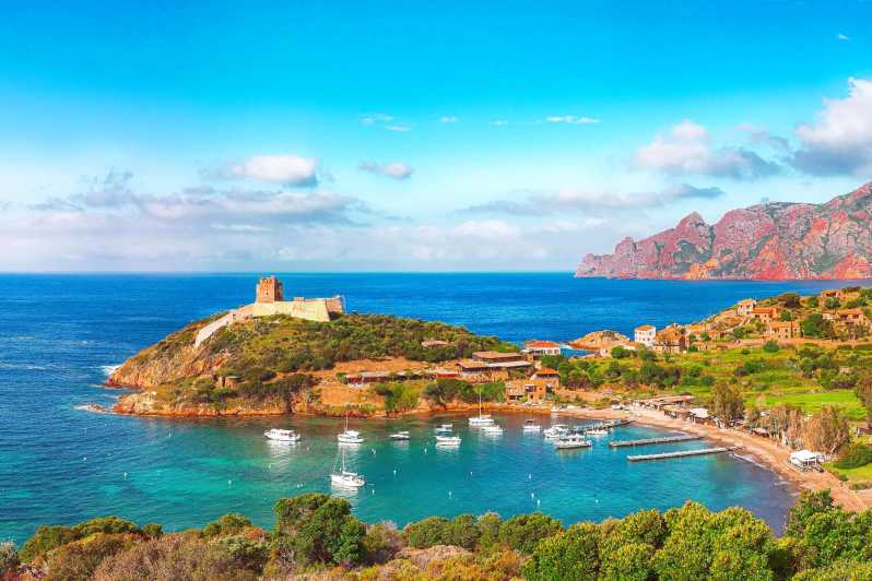 Scandola & Girolata - Key points to know before you book