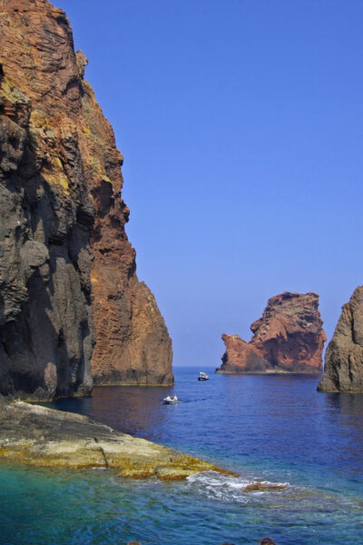 Scandola & Girolata - What makes Scandola Nature Reserve special