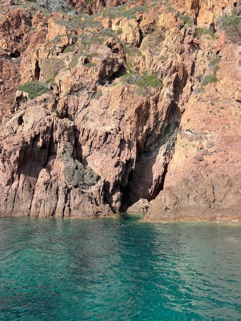 Scandola, Piana & Girolata - Scandola, Piana & Girolata: what this trip really gives you