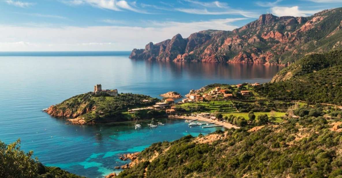 Scandola, Piana & Girolata - The sea caves and rocky islets: why this matters (and what to expect)