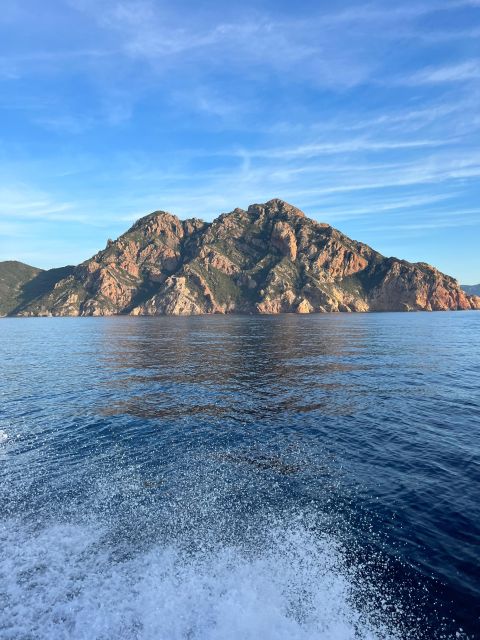 Scandola, Piana & Girolata - The boat experience: zodiac-style comfort, captain skills, and what to wear