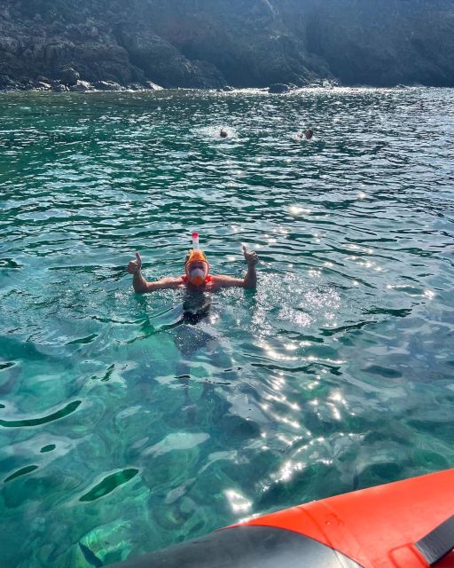 Scandola, Piana & Girolata - From Calvi port to the Scandola reserve: a route built for close-up views