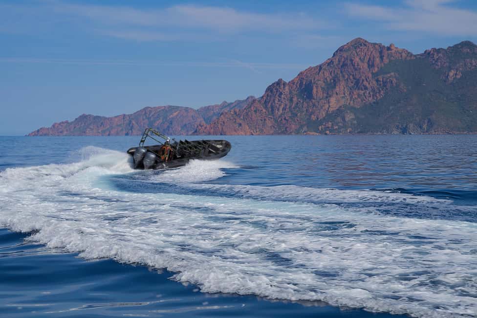Scandola: Visit the Nature Reserve from Porto (France) - Scandola Nature Reserve by speedboat: what makes this trip special