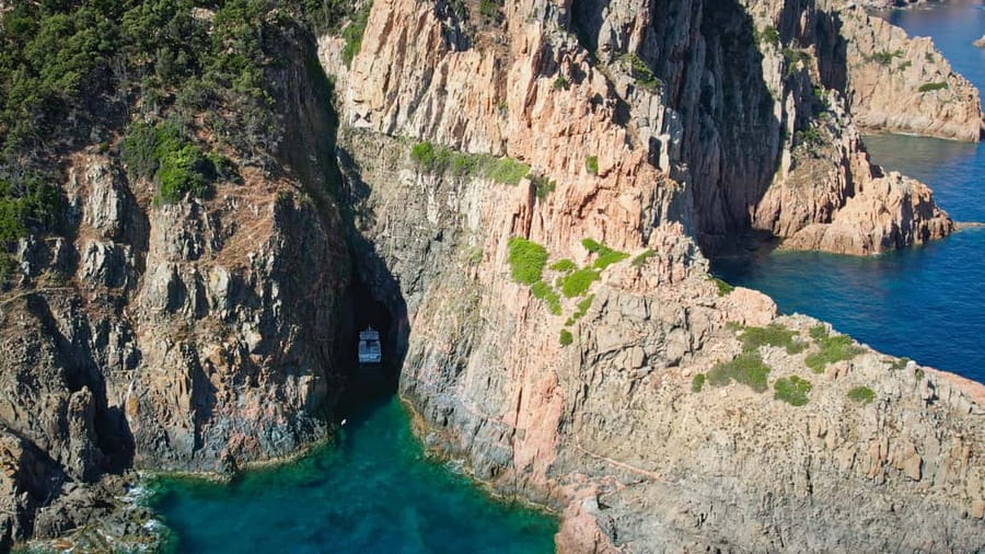Scandola: Visit the Nature Reserve from Porto (France) - Price and value: what $76 really buys you