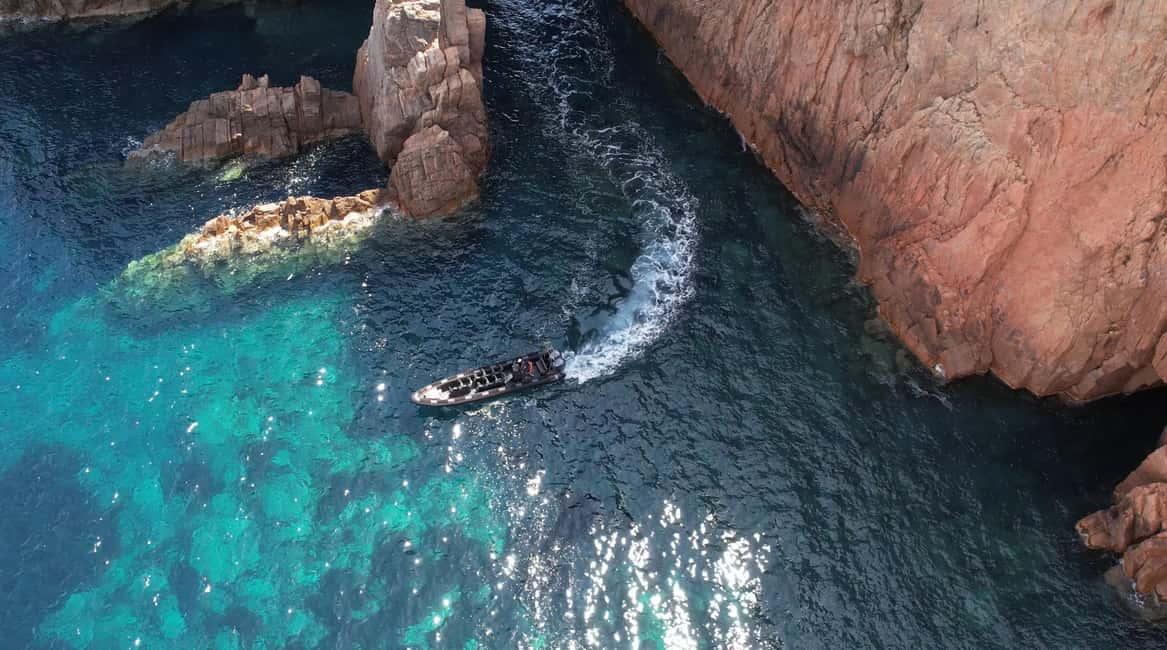 Scandola: Visit the Nature Reserve from Porto (France) - Should you book this Scandola trip from Porto Corsu?