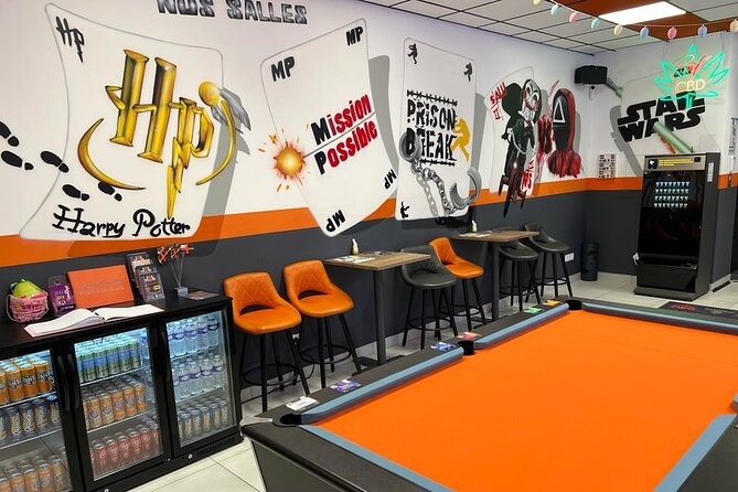 School of Magic - Escape game Montpellier - Key Things to Know Before You Go