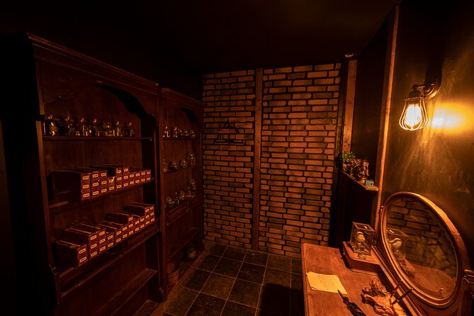 School of Magic - Escape game Montpellier - School of Magic in Montpellier: Magic-Wand Fun That Fits 1-Hour Plans