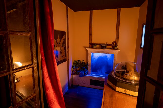 School of Magic - Escape game Montpellier - How the Game Feels: Wand-Based Magic Puzzles in a Secure Room