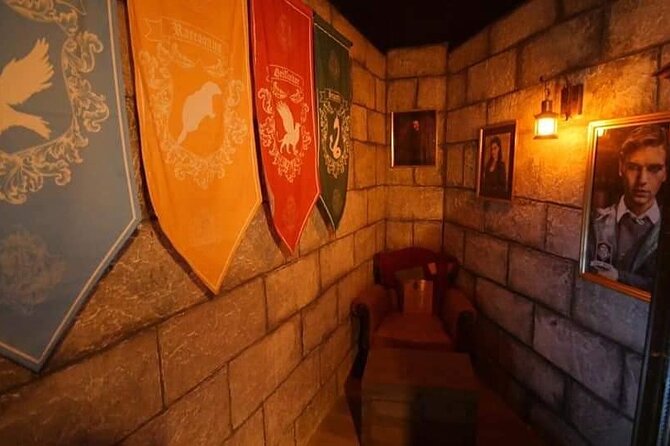 School of Magic - Escape game Montpellier - Challenge Level and Age Fit (8/9+): Who Will Enjoy This Most?