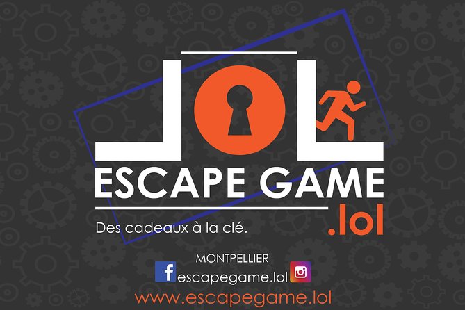 School of Magic - Escape game Montpellier - Your Starting Point: ESCAPEGAME.LOL and Easy Getting-There