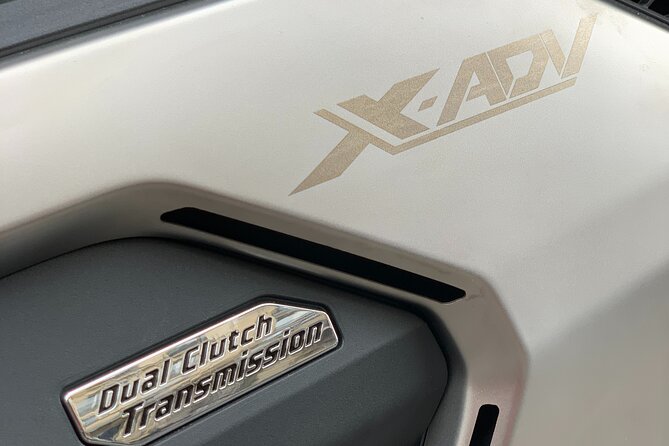 Scooter rental X-ADV Honda 2023 (A2 license) Paris - One day or 28 days: choosing the right length