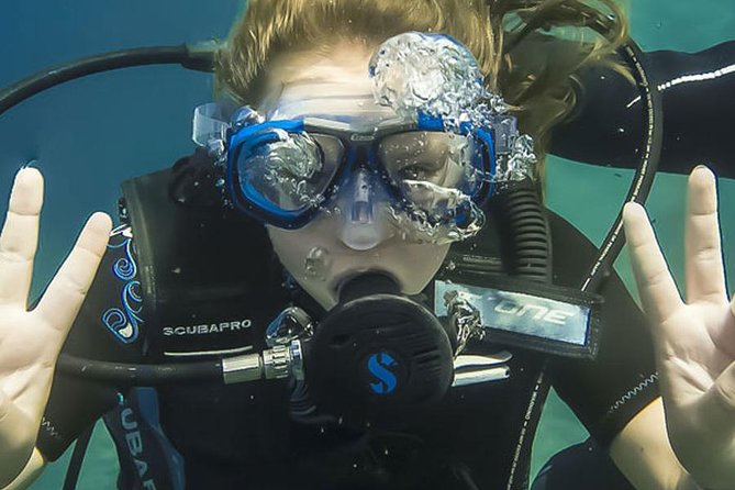 Scuba diving baptism - What You’ll Notice Right Away