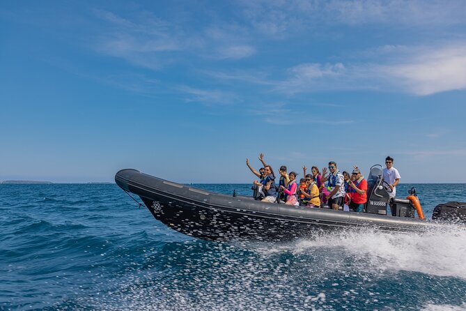 Sea excursion - Estérel Massif by boat - Estérel Massif Highlights: Corniche d’Or and the Sea-Only Cave