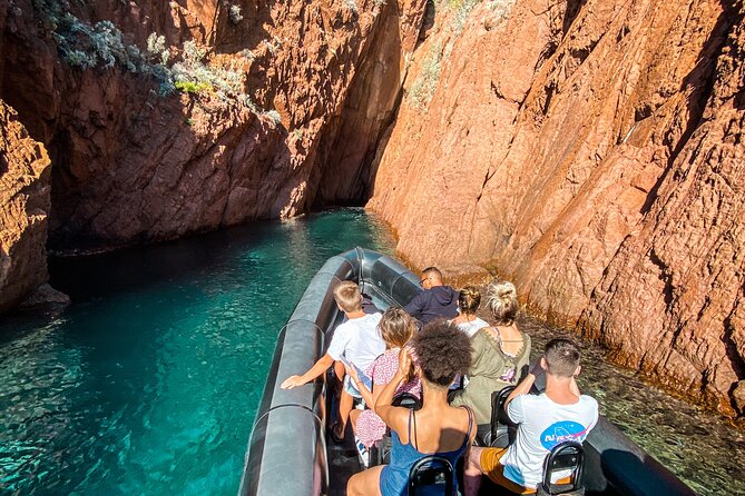 Sea excursion - Estérel Massif by boat - Price and Value: Is $90.74 Worth It?