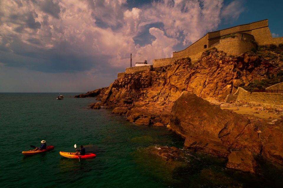Sea kayak tour: Sète, the French pearl of the Mediterranean - Key things to love about this Sète sea kayak tour