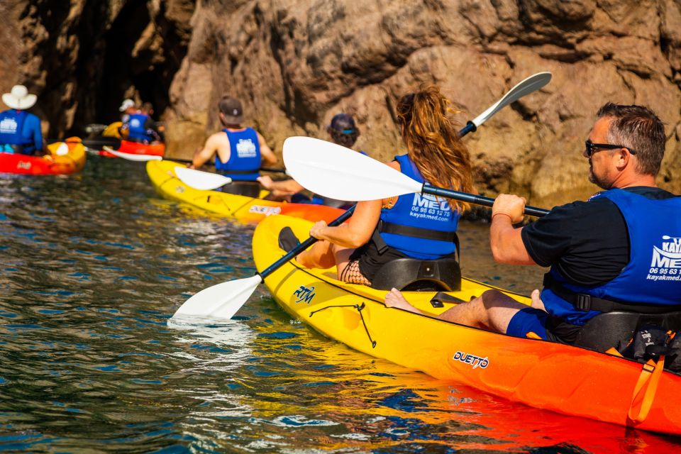 Sea kayak tour: Sète, the French pearl of the Mediterranean - Price and value: is $64 per person fair for 150 minutes?