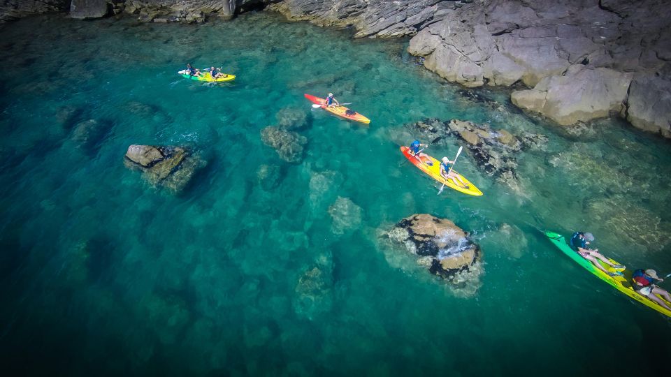 Sea kayak tour: Sète, the French pearl of the Mediterranean - Before you paddle: briefing, technique, and choosing your kayak