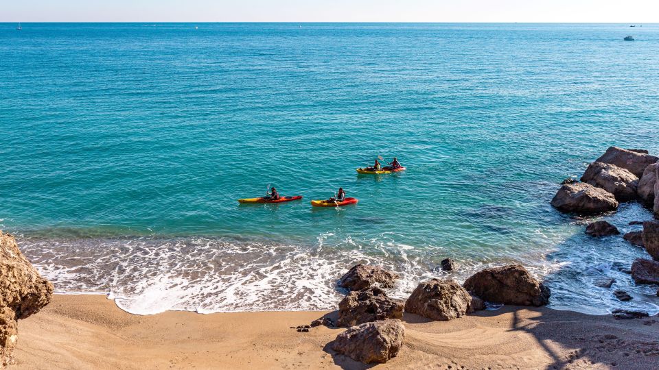 Sea kayak tour: Sète, the French pearl of the Mediterranean - The heritage talk: Canal du Midi, fishing, and jousting while you glide